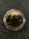 NATIONAL PARKS QUARTER DOLLAR 2012 D MAINE ACADIA / CUPRONICKEL DORURE OR 24 CARATS / USA / + CERTIFICAT - 2010-...: National Parks