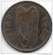 *ireland  1 Penny  1946  Km 11  Vf+ - Ireland