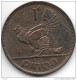 *ireland  1 Penny  1946  Km 11  Vf+ - Irlande