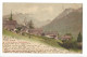 31918 - Gryon Sur Bex Et Les Diablerets Circulée 1901 - Gryon