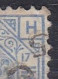 QUENN VICTORIA H A 17 A H - Used Stamps