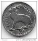 Ireland  3 Pence  1942  Km 12a  Xf+/ms60  Cat Val 30$ - Irlanda