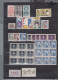 Delcampe - Lot  Timbres Tchécoslovaquie  Ceskoslovensko 900 Timbres Environs ! Dont 700  Oblitérés :en Neufs ** Paires  Blocs  Ect - Collections, Lots & Series