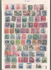 Delcampe - Lot  Timbres Tchécoslovaquie  Ceskoslovensko 900 Timbres Environs ! Dont 700  Oblitérés :en Neufs ** Paires  Blocs  Ect - Collections, Lots & Series