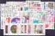 ** Tchécoslovaquie 1975 Mi 2238-2299+Bl.31A+B (Yv 2083-2143+BF 37+37a), (MNH)** - Full Years