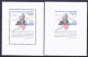 ** Tchécoslovaquie 1975 Mi 2238-2299+Bl.31A+B (Yv 2083-2143+BF 37+37a), (MNH)** - Full Years