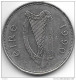 Ireland  1 Pound   1990   Km 27 Xf+ - Irlande