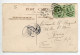 PAYS De GALLES BANGOR And BEAUMARIS Vue Large Ville Et Cote écrite 1905 Timbrée D11 2022 - Caernarvonshire
