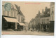 61 REMALARD Rue De L'Eglise Commerce  " Pharmacie Régionale" Anim 1906 Timb Edit Rose   D11 2022  - Remalard