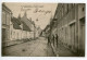 61 REMALARD Trio Hommes Rue De L'Eglise 1904 Timb     D11 2022  - Remalard