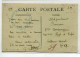 60 RESSONS Sur MATZ Petits Ecoliers Champ Vue Gare Usine Féculerie Et Villa CACHET Centre Hopitalier 1917 écrit D12 2022 - Ressons Sur Matz