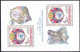 ** Tchécoslovaquie 1980 Mi 2541-2595+Bl.40A+B-42 (Yv 2368-2420+BF), (MNH)** - Années Complètes