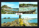 Jersey - Vues Diverses : Mont Orgueil Castle, St Brelade's Bay, La Corbière Lighthouse, Havre De Pas - La Corbiere