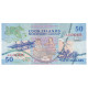 Billet, Îles Cook, 50 Dollars, 1992, Undated, KM:10a, NEUF - Isole Cook