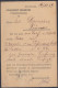 ⁕ Austria 1909 PRAHA ⁕ Adalbert Zikmund, Prag Karolinental To Fiume, Franz Joseph 5 H. Mi.142 Korrespondenz Karte - Cartes Postales