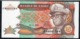 ZAIRE  P34 500 ZAIRES 1989 #E--N Signature5   UNC. - Zaire