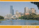 Melbourne - Skyline & Yarra River 1996 - Melbourne