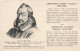 CELEBRITES - Christophe Plantin - Relieur Et Imprimeur - Carte Postale Ancienne - Altri & Non Classificati