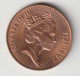 FIJI 1992: 2 Cents, KM 50a - Fidji