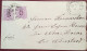SEVERIN IN MECKL.1882 Seltene Sondertype Brief>Neu Brens Bei Neustadt (Mecklenburg DR Domsühl Ludwigsburg-Parchim - Covers & Documents