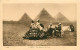 EGYPTE , Pyramids Of Gizeh ( Ane ) , * 276 33 - Pyramides