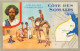 COTES DES SOMALIS , Djibouti , Lion Noir + Descriptif Au Dos , * 289 81 - Somalie