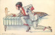 Illustration De BOMPARD , Femme , * 292 48 - Bompard, S.