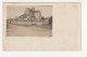 CARTE PHOTO  - EGLISE ET SON CIMETIERE - To Identify