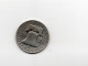 USA - Pièce 1/2 Dollar Franklin Half Dollar Argent 1952D TTB/VF  KM.198 - 1948-1963: Franklin
