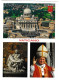 CITTA' DEL VATICANO  CARTOLINA  NON VIAGGIATA CON PAPA GIOVANNI PAOLO II CON ANNULLO DEL 02/04/2005 IN CORSO PARTICOLARE - Vatican