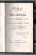 LIVRE . " ÉTUDES ADMINISTRATIVES SUR LES LANDES "  . M. LE BARON D'HAUSSEZ - Réf. N°247L - - Aquitaine