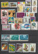 Rwanda Lot De 130 Timbres Thème Divers Neuf** - Collections (sans Albums)