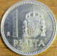 ESPAGNE 1 Peseta 1986 KM#821 SPL - 1 Peseta