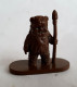 FIGURINE MONOCHROME STARWARS EWOKS WICKET EN PLASTIQUE - Poder De La Fuerza