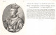 CELEBRITES - Personnages Historiques - Henri V D'Angleterre, Alliée De Philippe Le Bon - Carte Postale Ancienne - Personnages Historiques