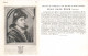 CELEBRITES - Personnages Historiques - Jean Sans Peur - Carte Postale Ancienne - Personajes Históricos