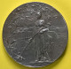 Belle Médaille Centenaire De La Levée Du Siège De Lille 1792-1892 -  RIVET Maillechort (aspect Argenté) - Autres & Non Classés