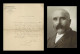 Charles André (1842-1912) - Astronome Français - Lettre Autographe Signée - 1897 - Erfinder Und Wissenschaftler