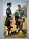 Cartolina Corporal Piper Argyll Sutherland Hightlander FP VG 1956 - Sutherland