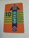 NETHERLANDS   € 10,-  ,-  / USED  / DATE  01-01/09  JUSTITIE/PRISON CARD  CHIP CARD/ USED   ** 16025** - [3] Handy-, Prepaid- U. Aufladkarten