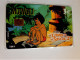 SPAIN/ ESPANA  CHIPCARD/ PRIVE/ € 3,- / DISNEY/ MOWGLI/ TIRAGE 4000 EX     FINE USED CARD     **16031** - Basisausgaben