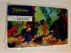 SPAIN/ ESPANA  CHIPCARD/ PRIVE/ € 3,- / DISNEY/ MOWGLI/ TIRAGE 4000 EX     FINE USED CARD     **16031** - Emisiones Básicas