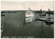 Civitavecchia - Il Porto - Partenza Per La Sardegna (manoeuvre Paquebot Calabria Et Remorqueur) Pas Circulé, 1955 - Civitavecchia