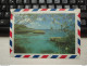 Enveloppe Calédonie 1988 - BOULOUPARIS - - Cartas & Documentos