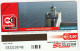 Italië, Telephonecard Lighthouse - Lighthouses