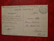 CARTE 1914 FM SAINT NOM LA BRETECHE POUR BEZIERS - Other & Unclassified