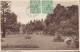 United Kingdom PPC Maximum Frontside Franked Ipswich In The Arboretum Slogan IPSWICH 1925 To Denmark (2 Scans) - Ipswich