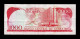 Costa Rica 1000 Colones 1989 Pick 256e Mbc+ Vf+ - Costa Rica