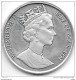 *isle Man 15 Ecus 1994 Km 711 Trade Coinage !!!! Catalog Val 45,00$ SILVER 925 - Colonies