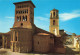 CPSM Sahagun-Iglesia De San Tirso-RARE-Timbre       L2470 - Other & Unclassified